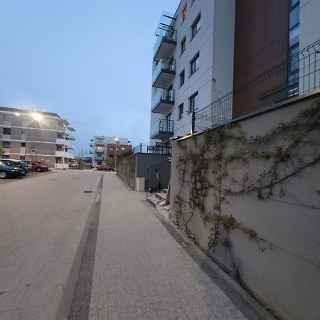 Апартаменты Apartament Гданьск Экстерьер фото
