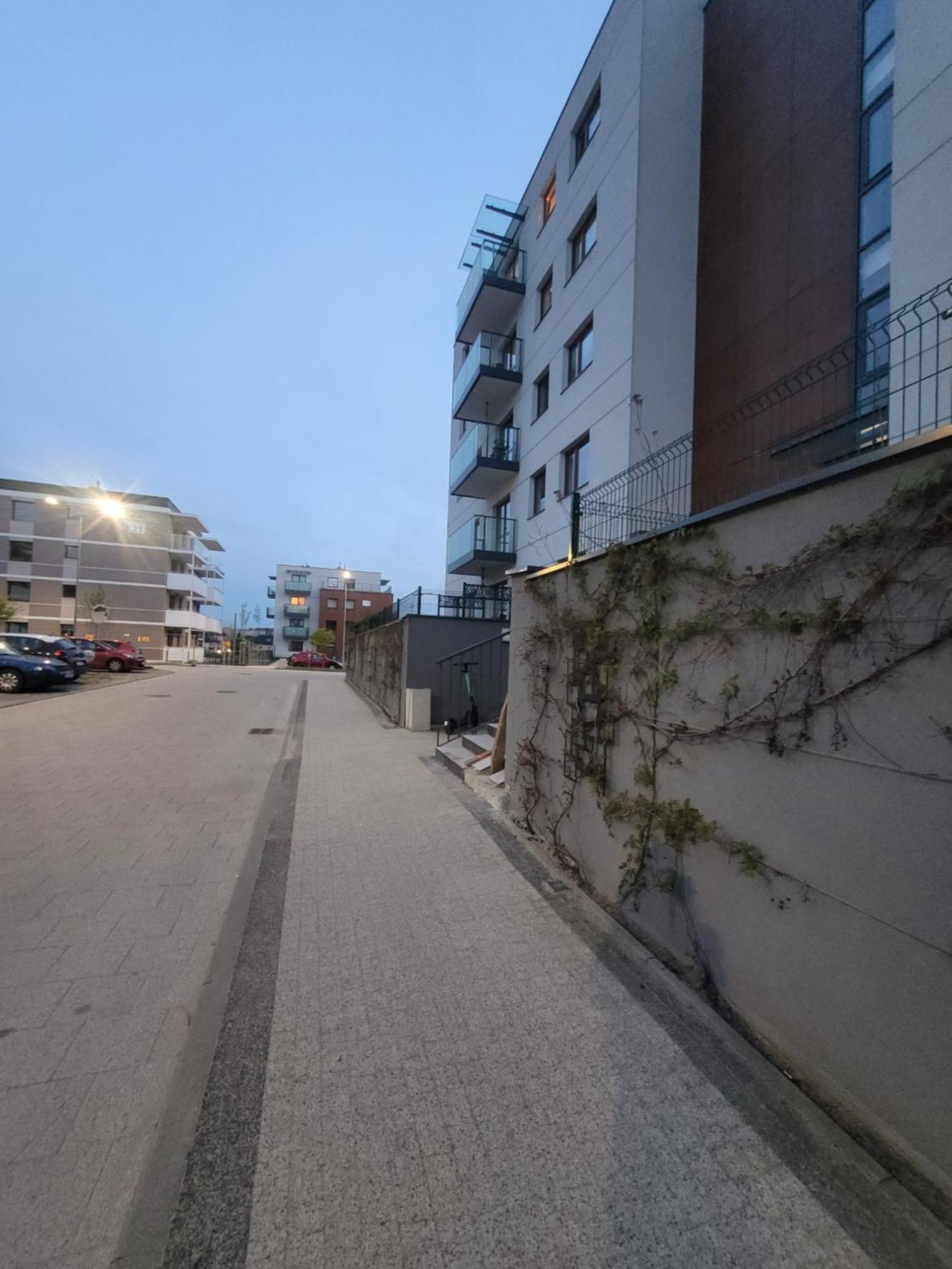 Апартаменты Apartament Гданьск Экстерьер фото