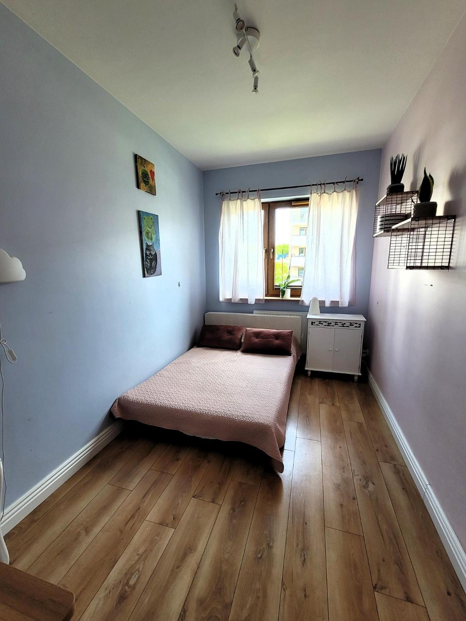 Апартаменты Apartament Гданьск Экстерьер фото