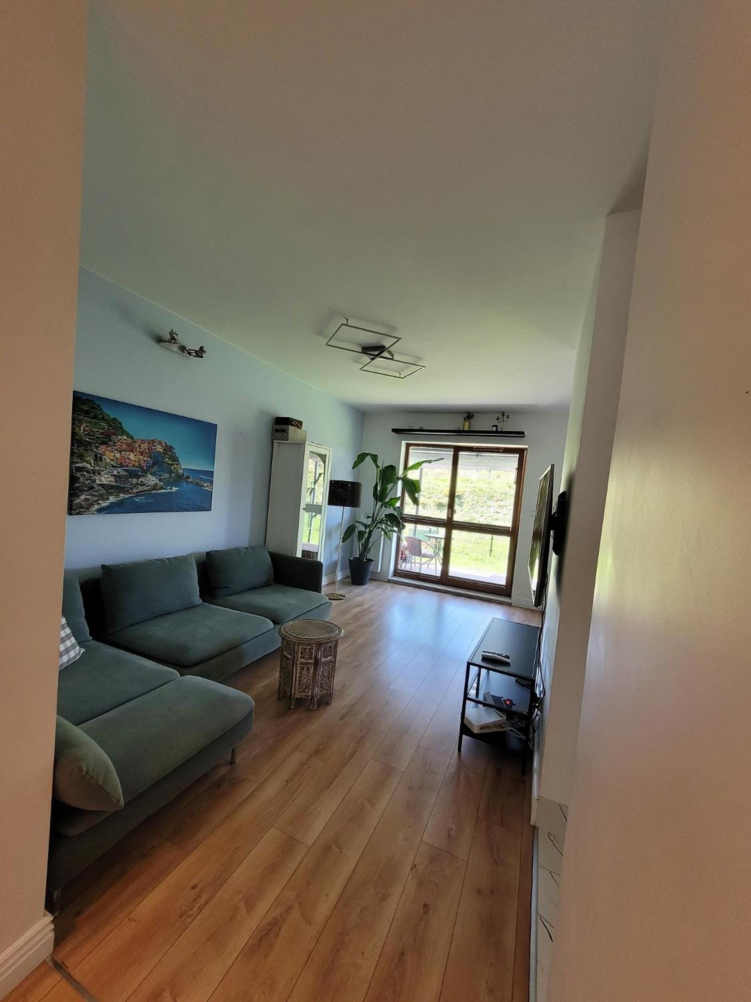 Апартаменты Apartament Гданьск Экстерьер фото